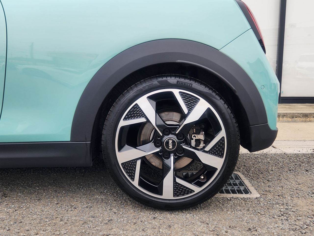 F66 MINI Cooper S 3Dr