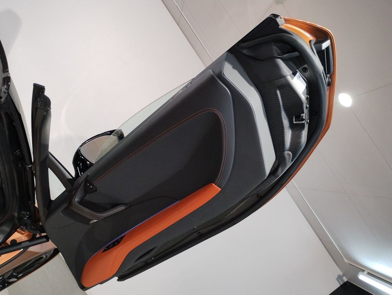 I15 i8 Roadster B38 1.5i