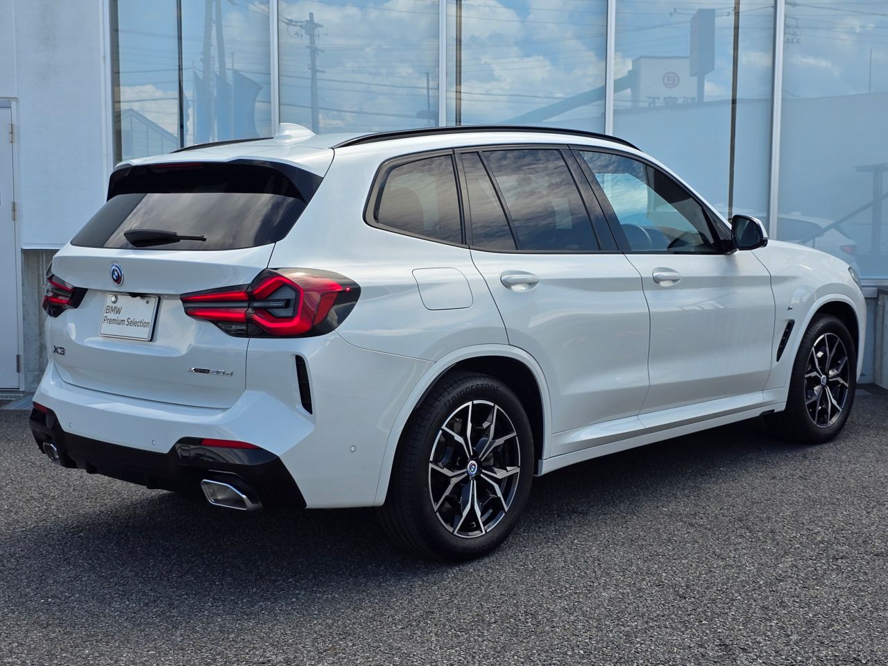 G01 X3 xDrive20d RHD ZA LCI