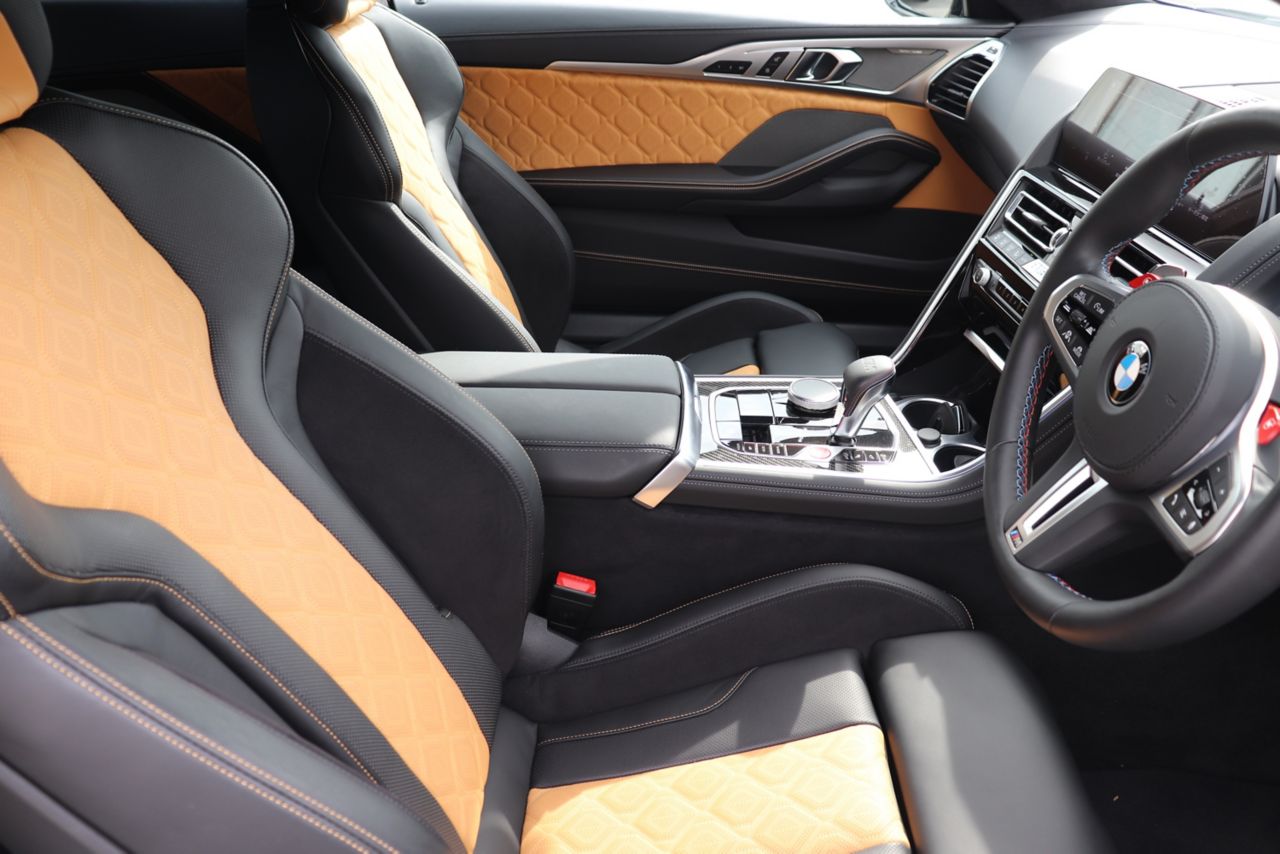 F92 M8 Competition Coupe S63 4.4i