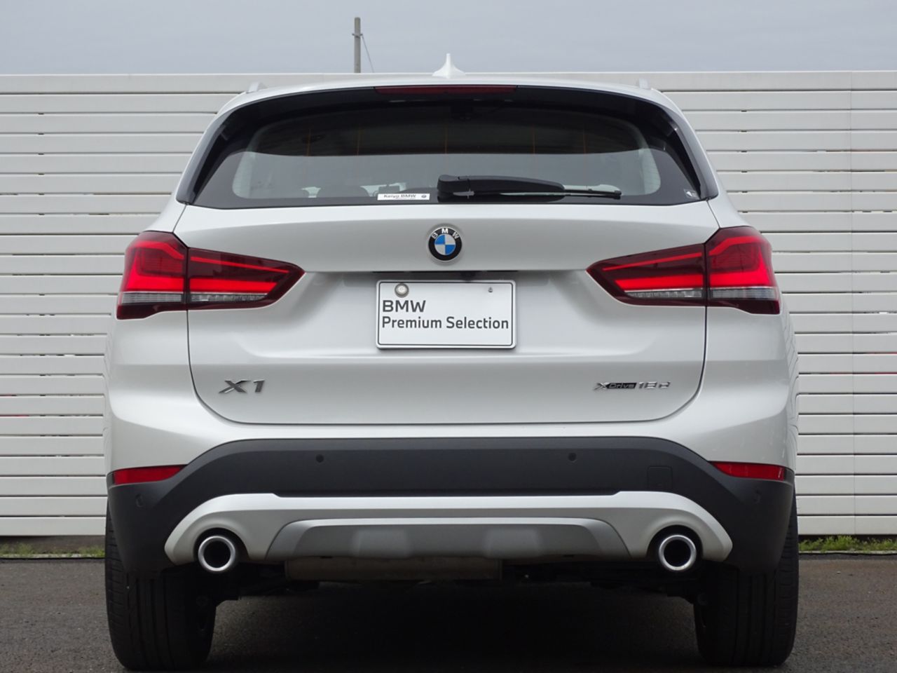 F48 X1 xDrive18d B47 2.0d LCI