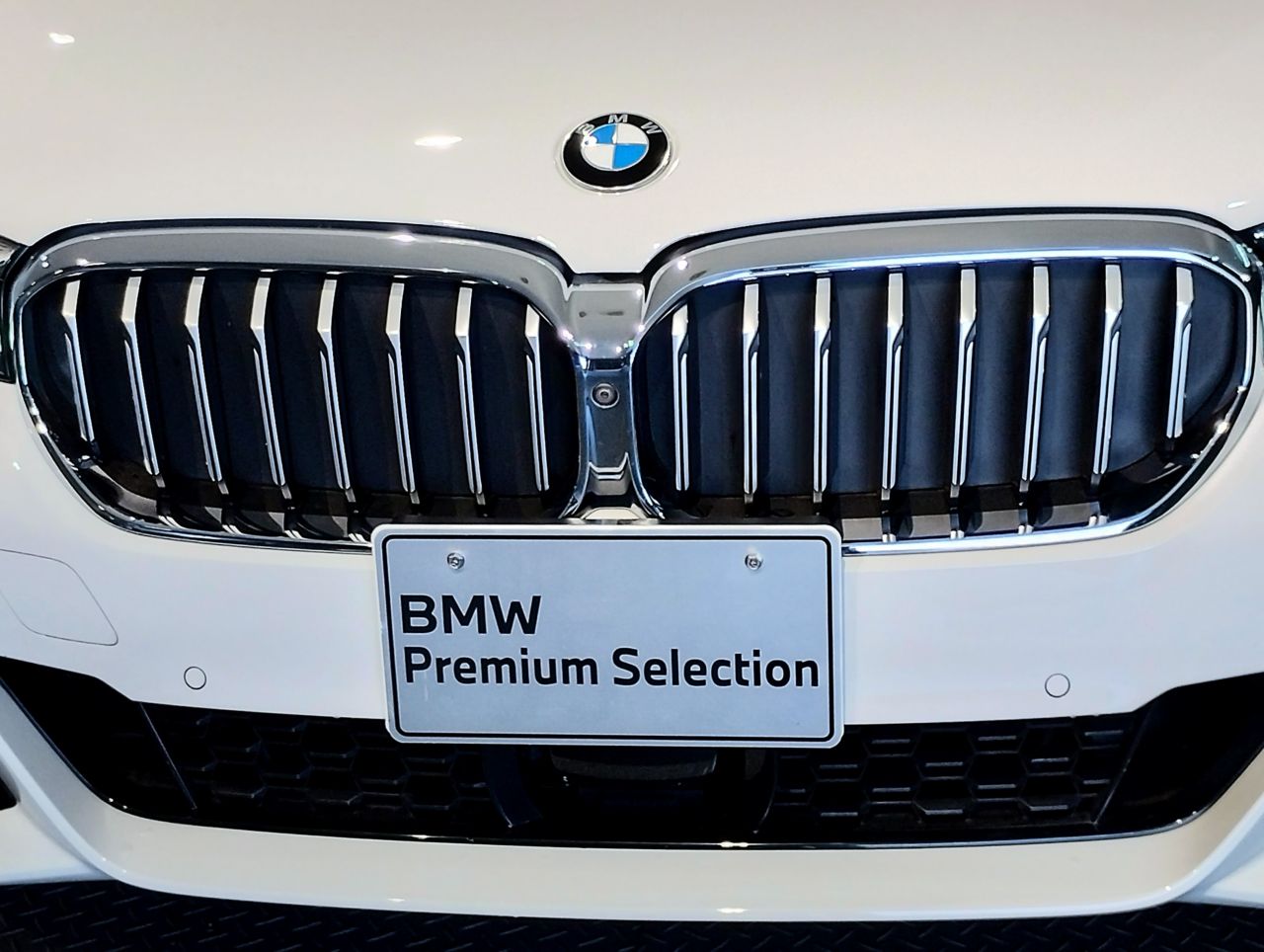 520i Sedan RHD