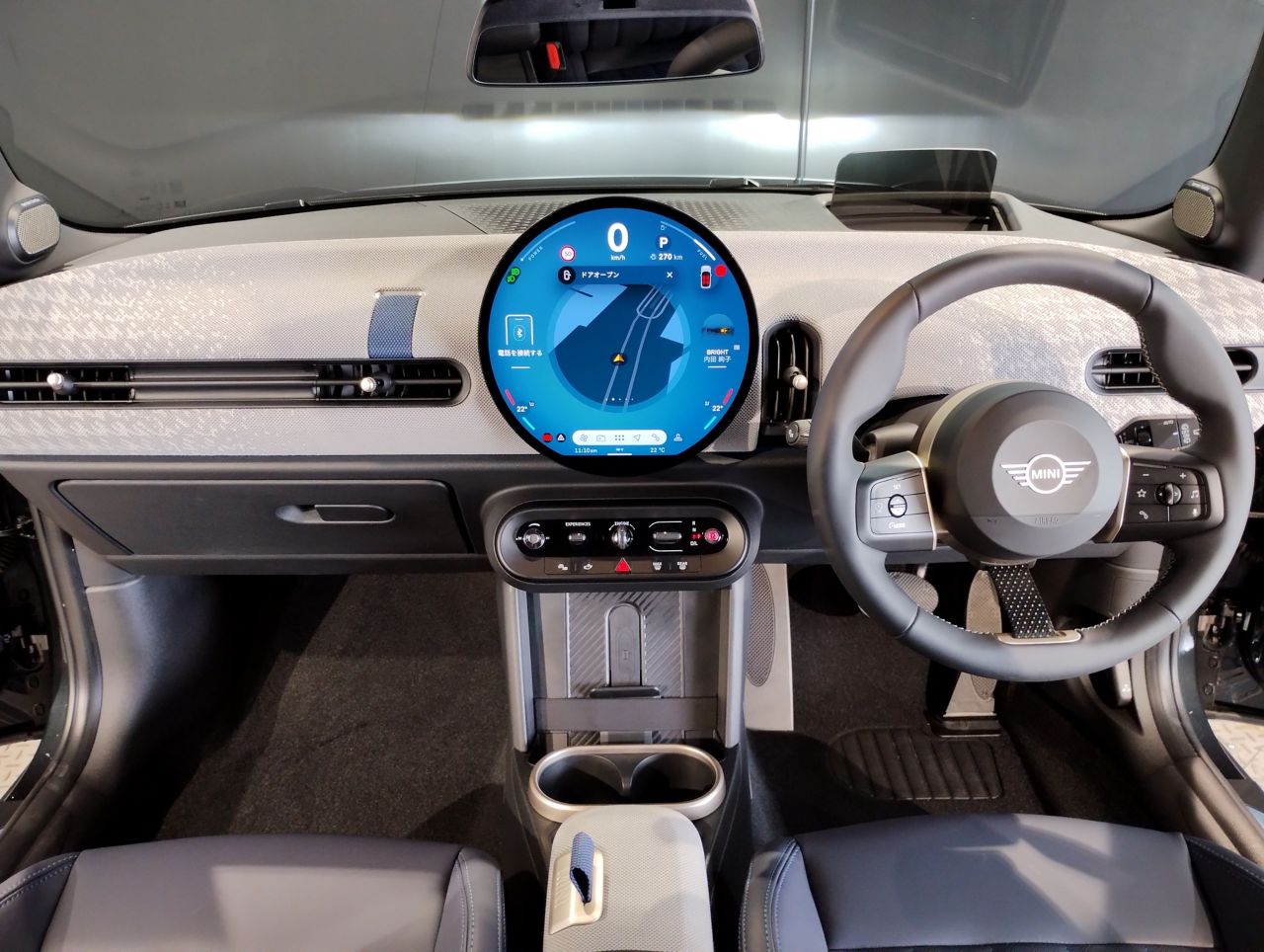 F66 MINI Cooper C 3Dr