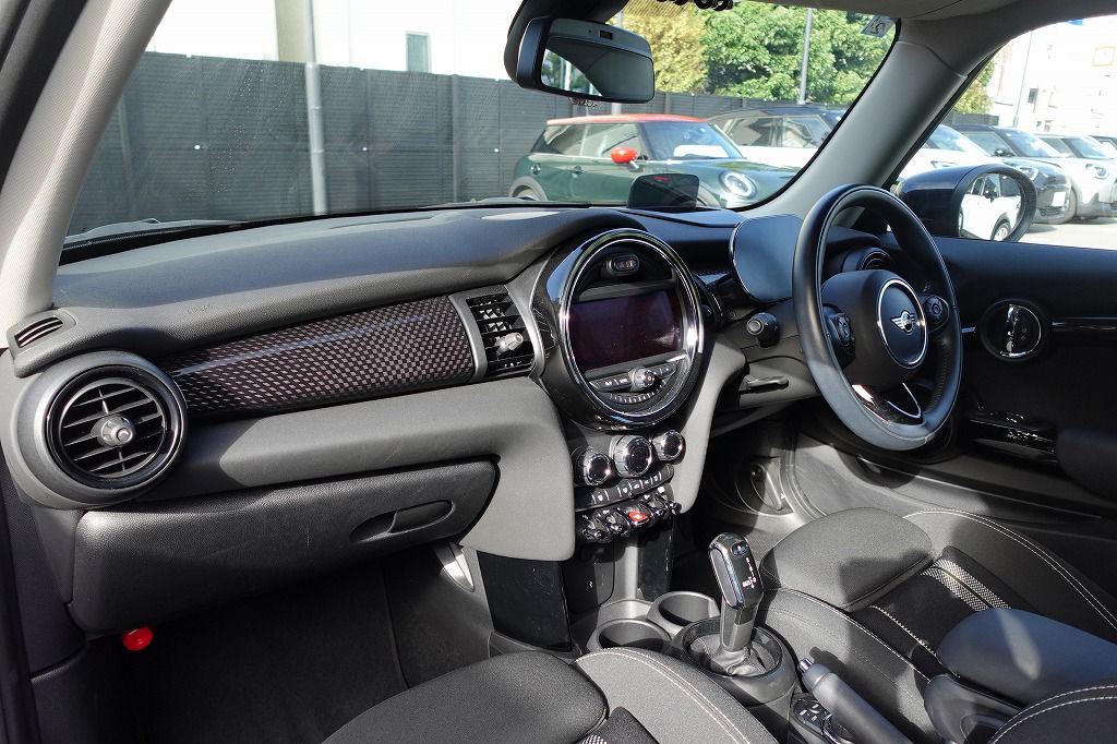 F56 MINI Cooper S 3-Door Hatch LCI