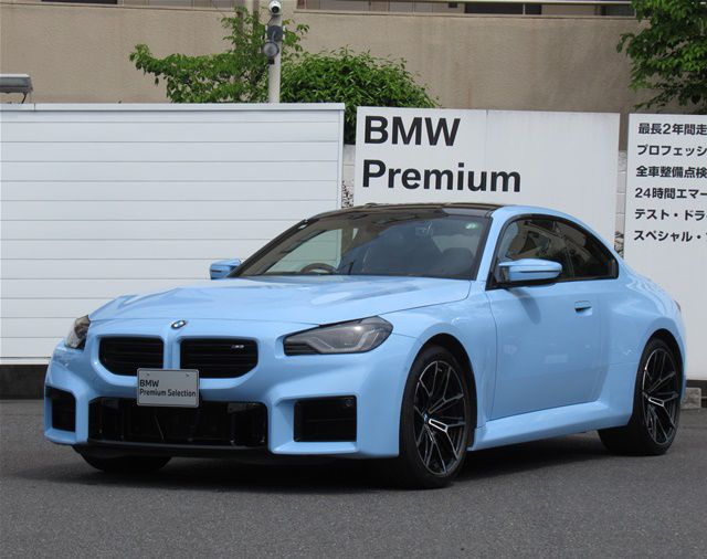 M2 Coupe