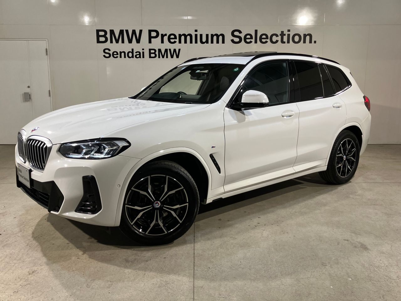 X3 xDrive20d M Sport