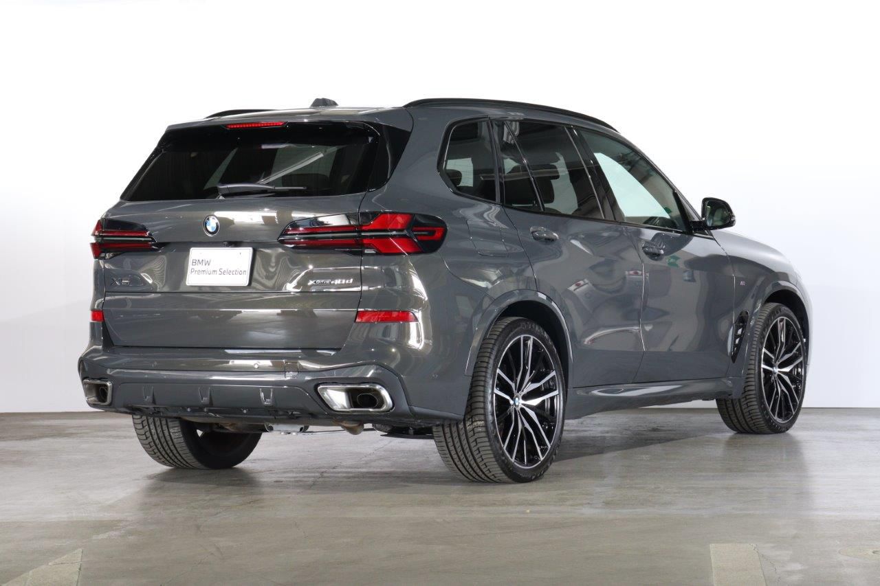 X5 xDrive40d RHD