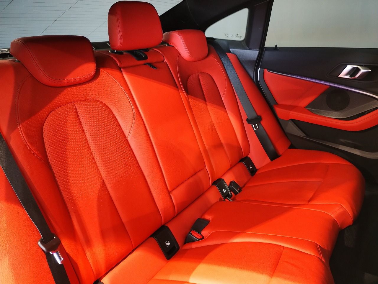 F44 218i Gran Coupe B38 1.5i