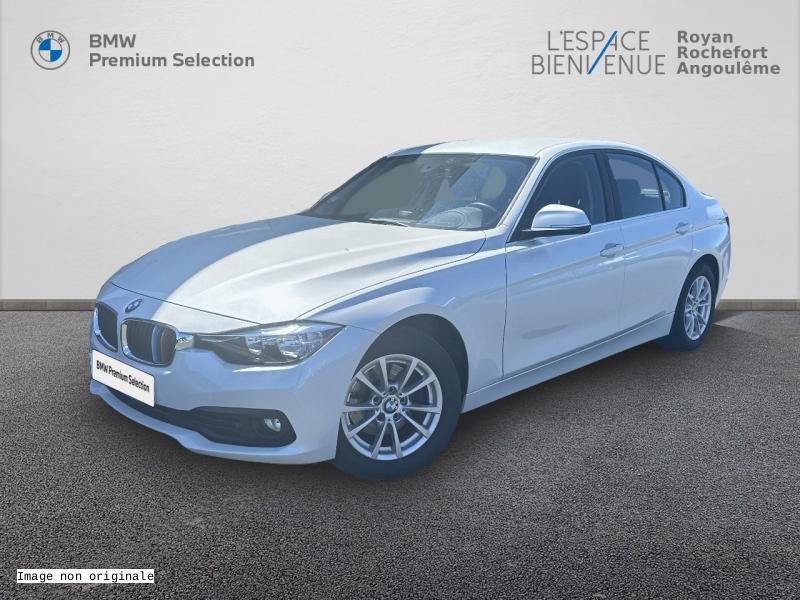 BMW 320d 190 ch Berline Finition Business Design (Entreprises)