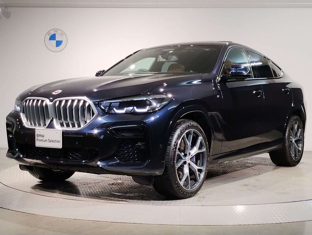 X6 xDrive35d M Sport