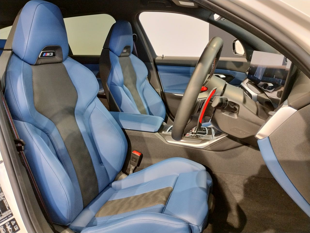 G81 M3 Competition M xDrive Touring RHD