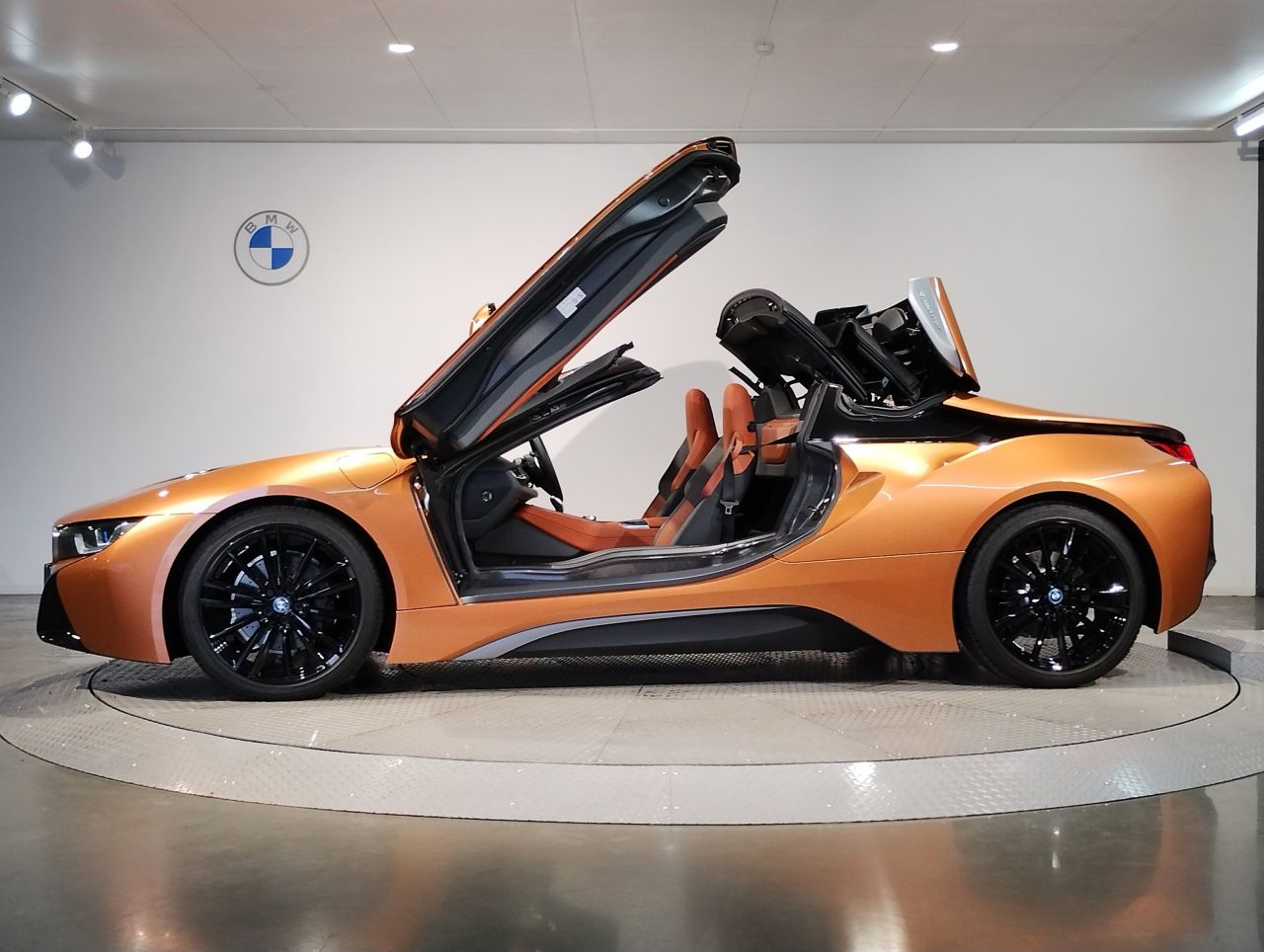 I15 i8 Roadster B38 1.5i
