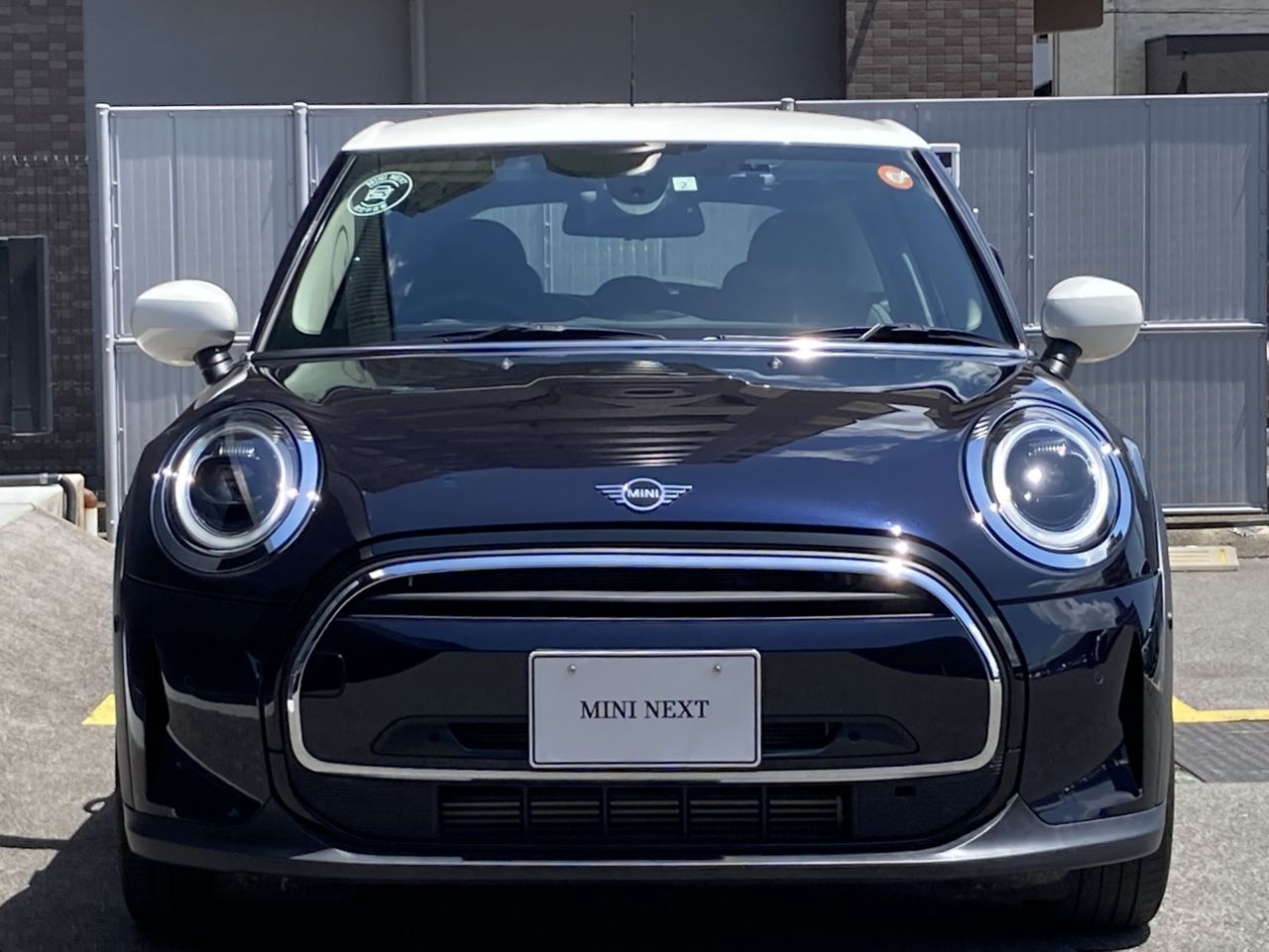 Cooper 5 doors