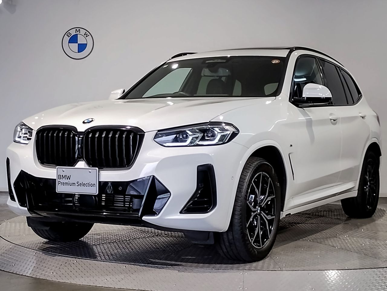 X3 xDrive20d M Sport