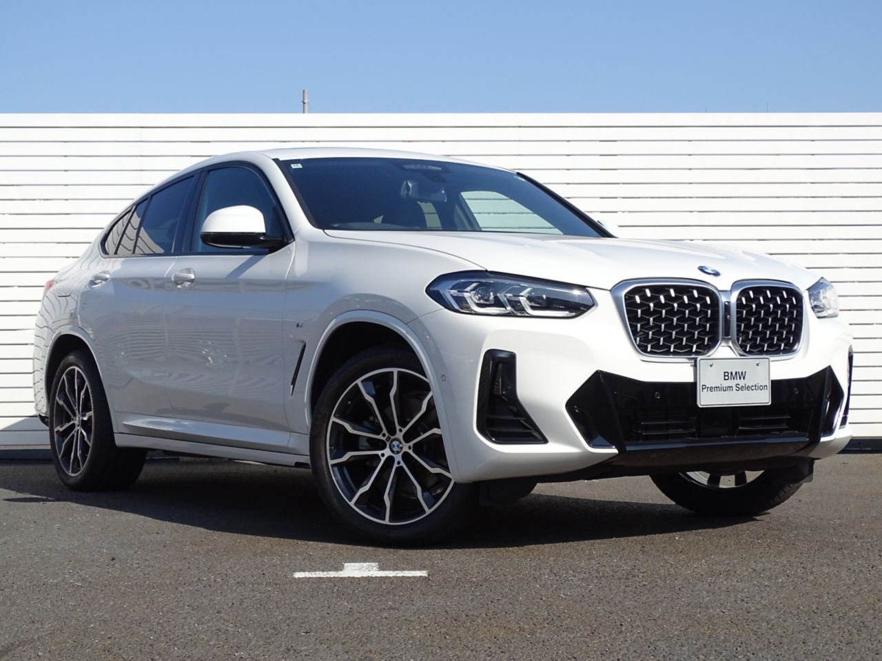X4 xDrive20d RHD