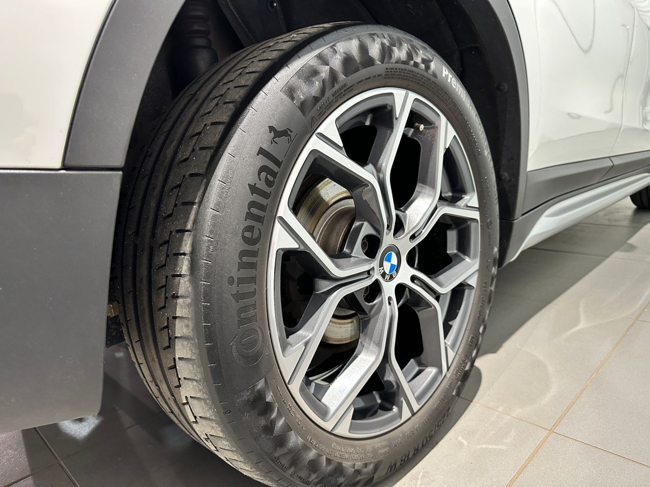 F48 X1 xDrive18d B47 2.0d LCI