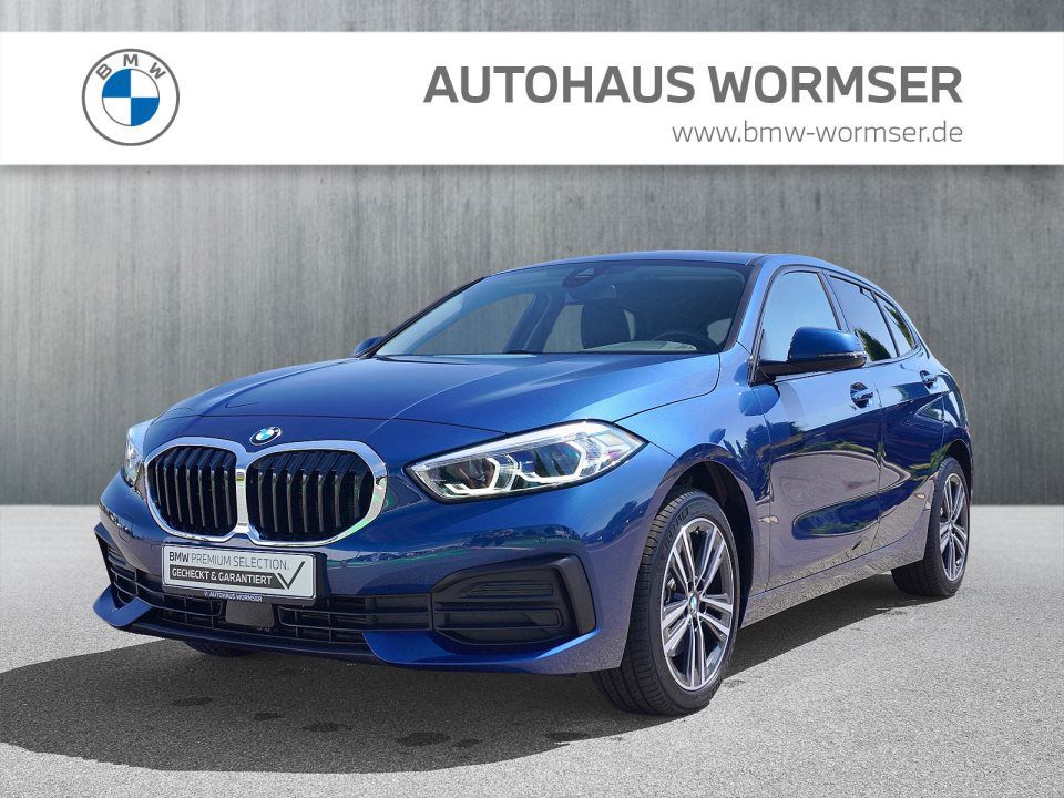 BMW 118