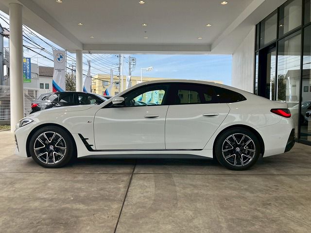 G26 420d xDrive Gran Coupe RHD