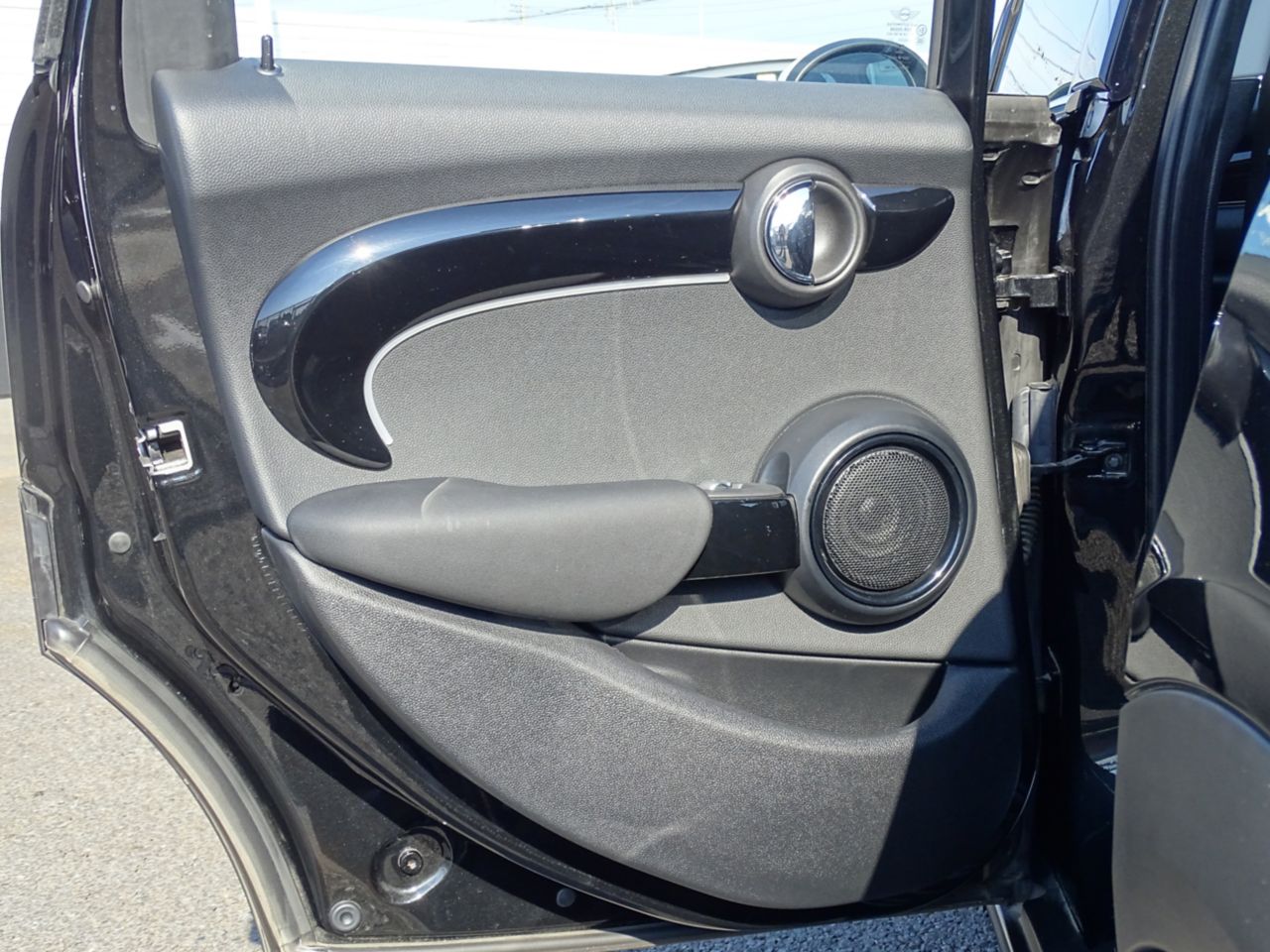 Cooper 5 doors