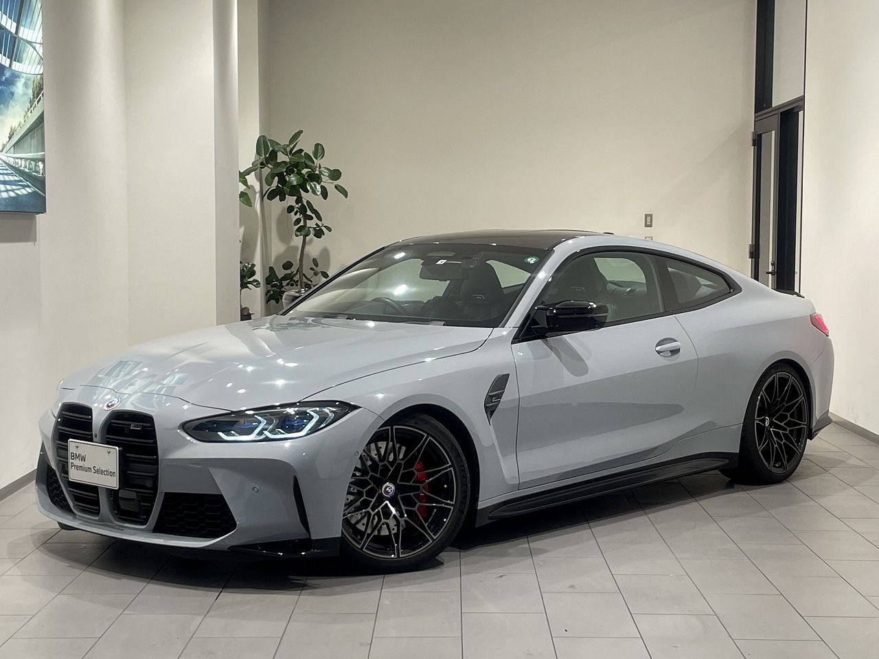 M4 Coupe Competition M xDrive
