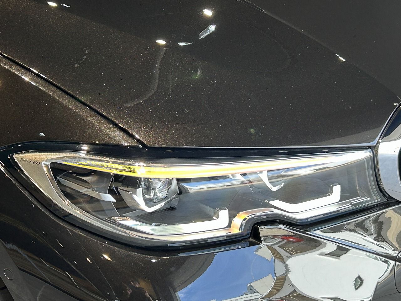 G20 320i Saloon RHD TU