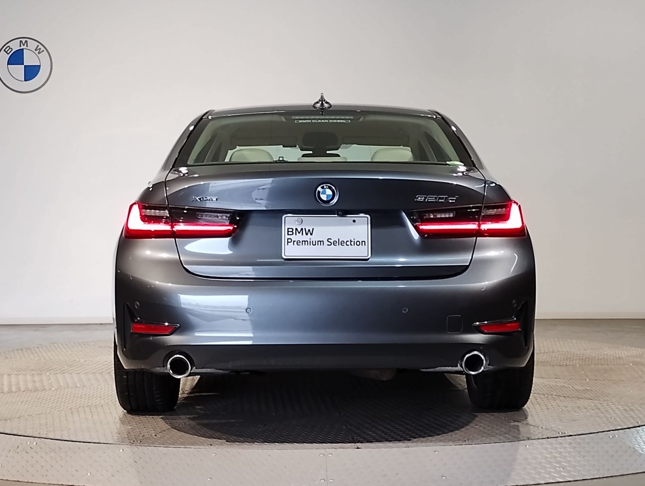 G20 320d xDrive RHD Saloon