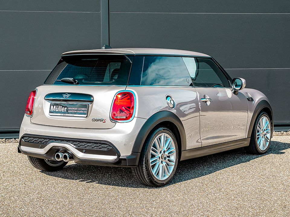 MINI Cooper S