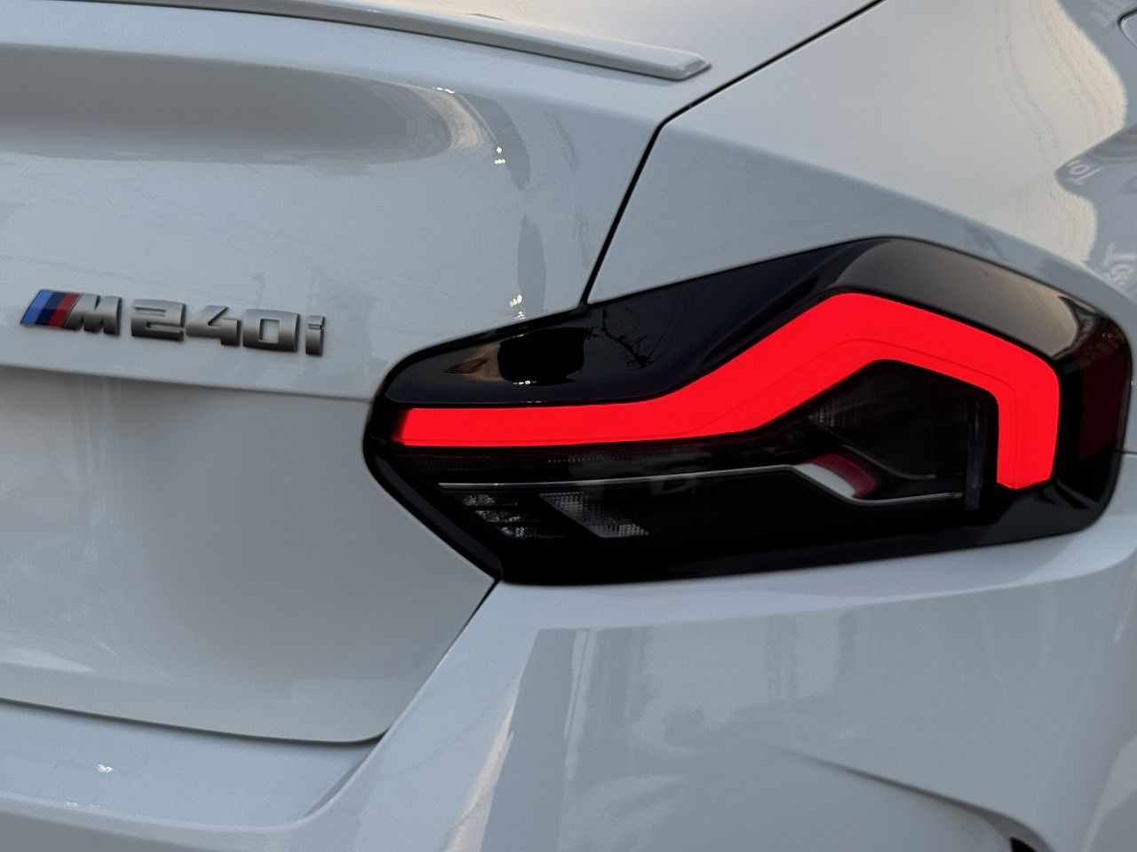 M240i xDrive Coupé RHD