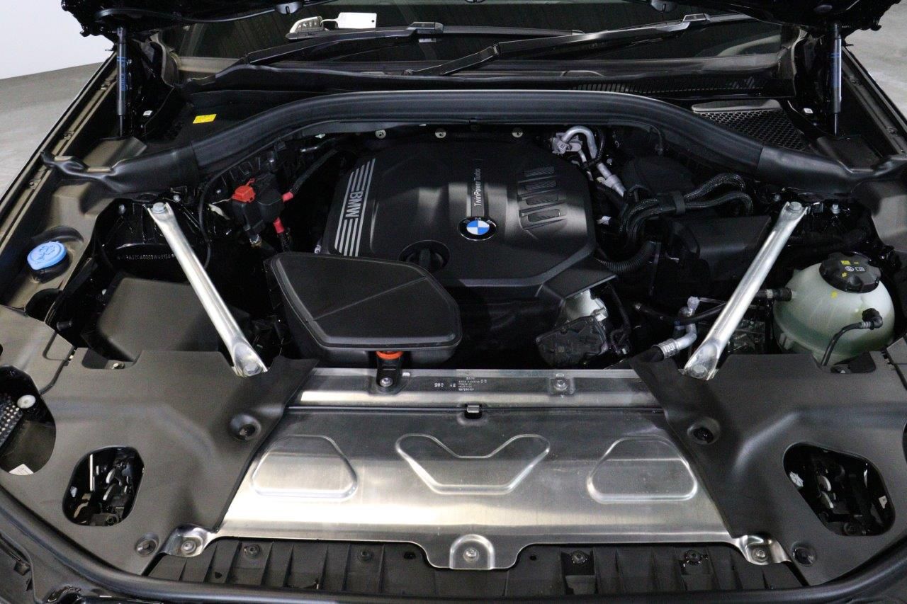 X4 xDrive20d RHD