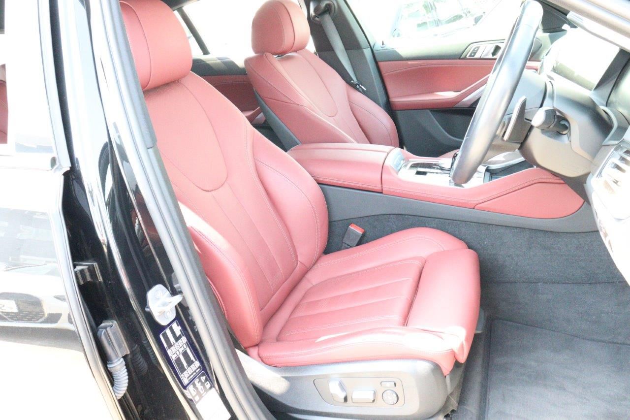 X6 xDrive30d RHD