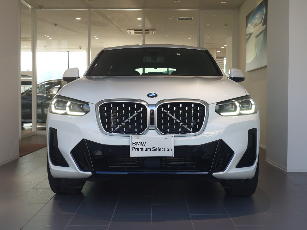 X4 xDrive20d RHD