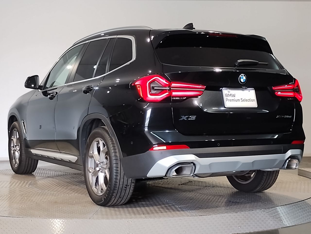 G01 X3 xDrive20d RHD ZA LCI