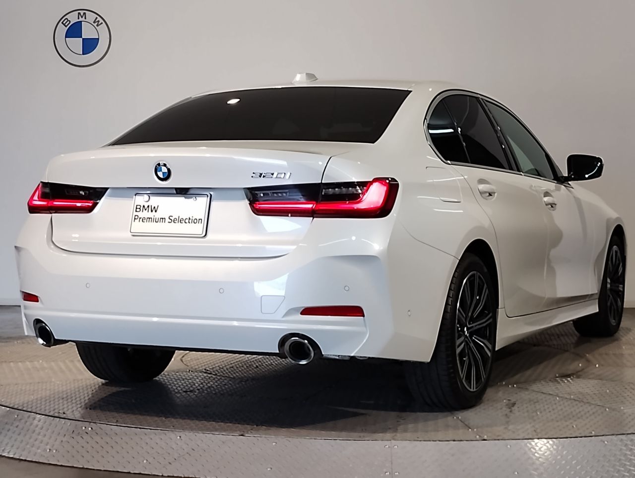 G20 320i Saloon LCI RHD MX