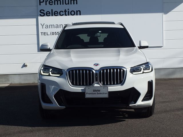 G01 X3 xDrive20d RHD ZA LCI