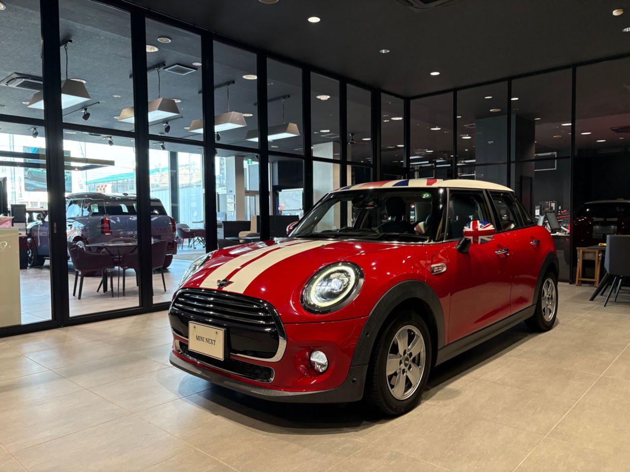 F55 COOPER D (AT)