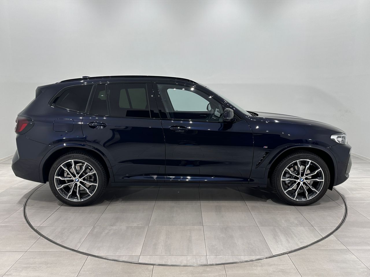 G01 X3 xDrive20d RHD ZA LCI