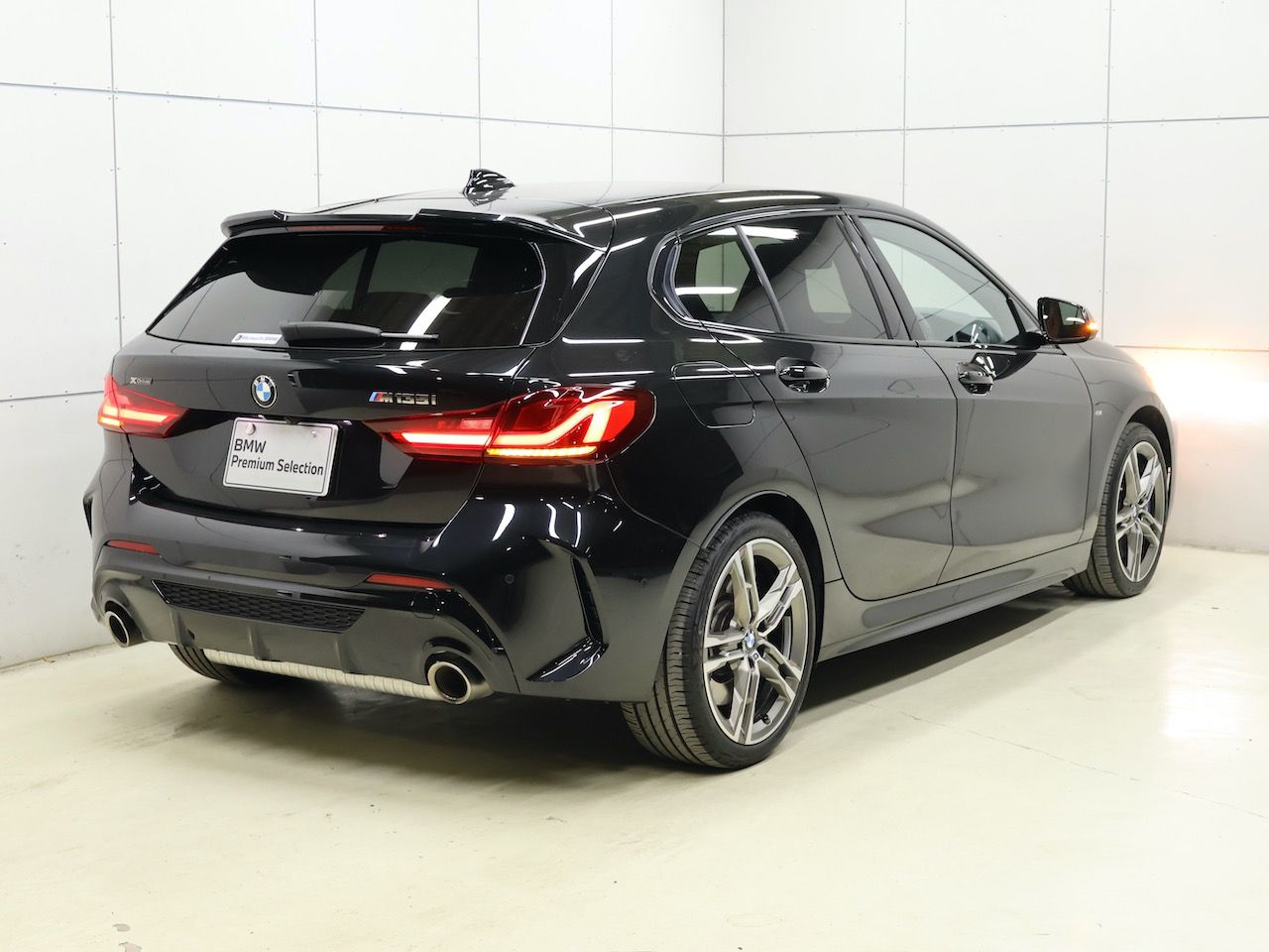 F40 M135i xDrive Sports Hatch 5-door B48 2.0i