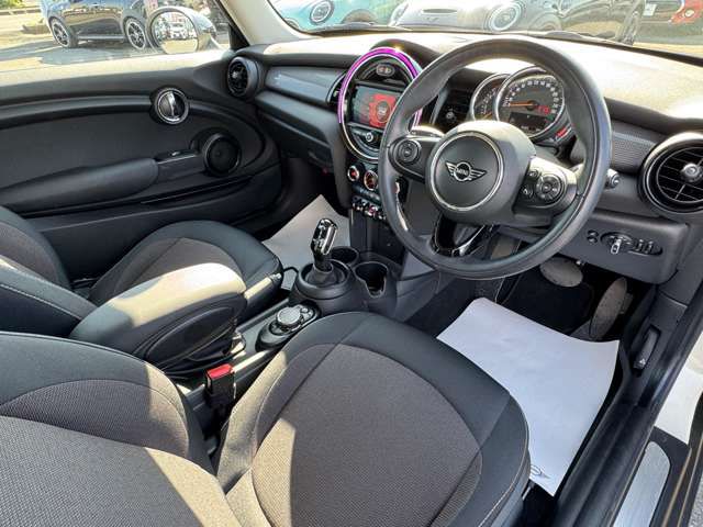 F56 MINI Cooper 3-Door Hatch LCI