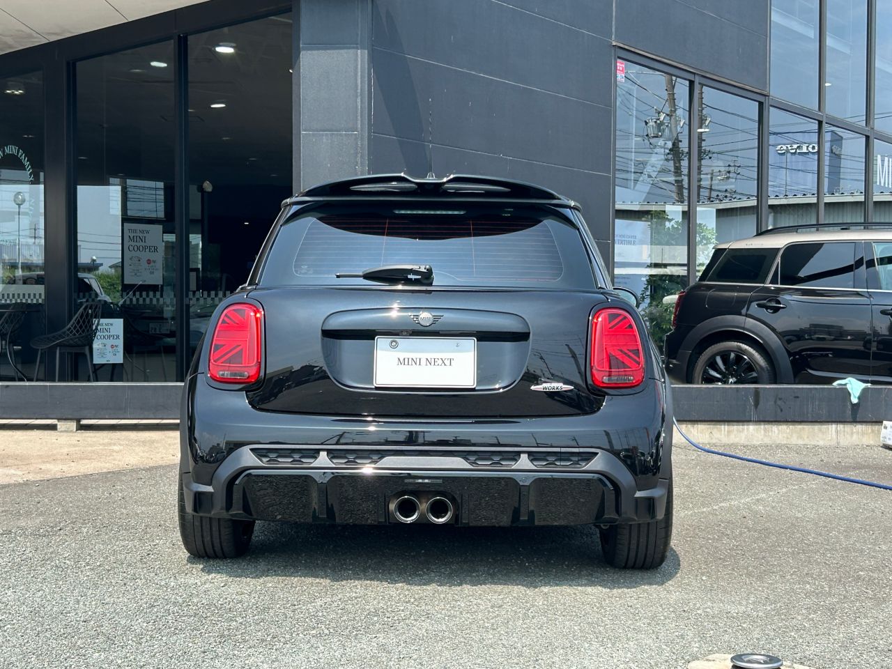 MINI JCW 3 Dr