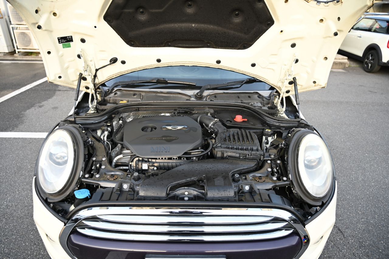 F56 MINI COOPER