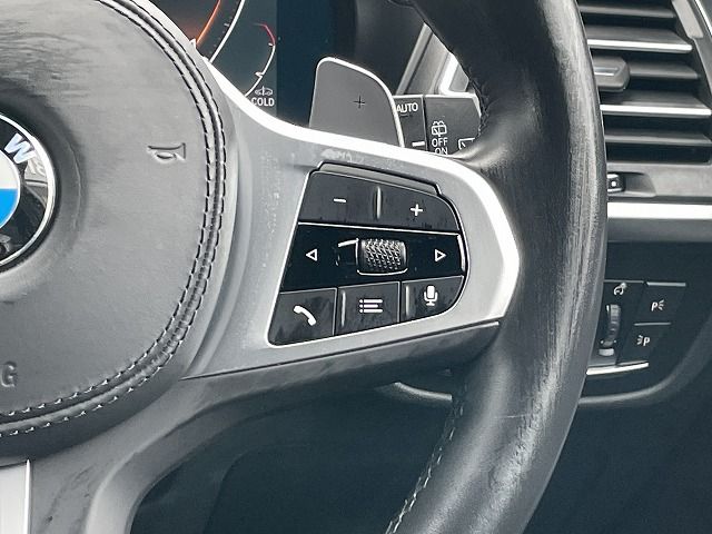 G01 X3 xDrive20d RHD ZA LCI