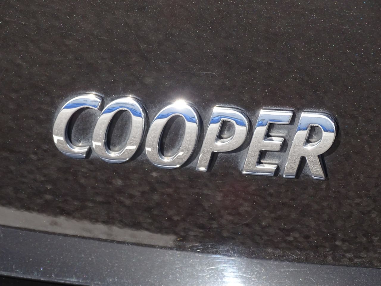 Cooper 5 doors