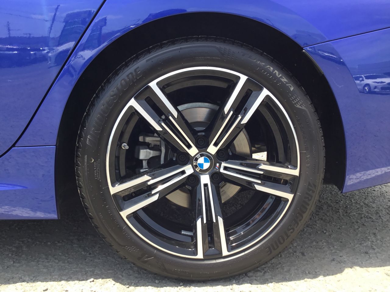 320d xDrive Berline RHD