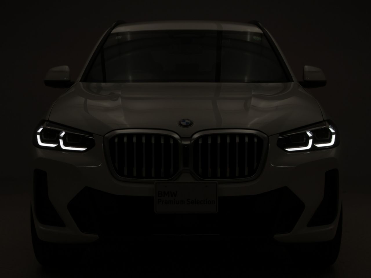 G01 X3 xDrive20d RHD ZA LCI