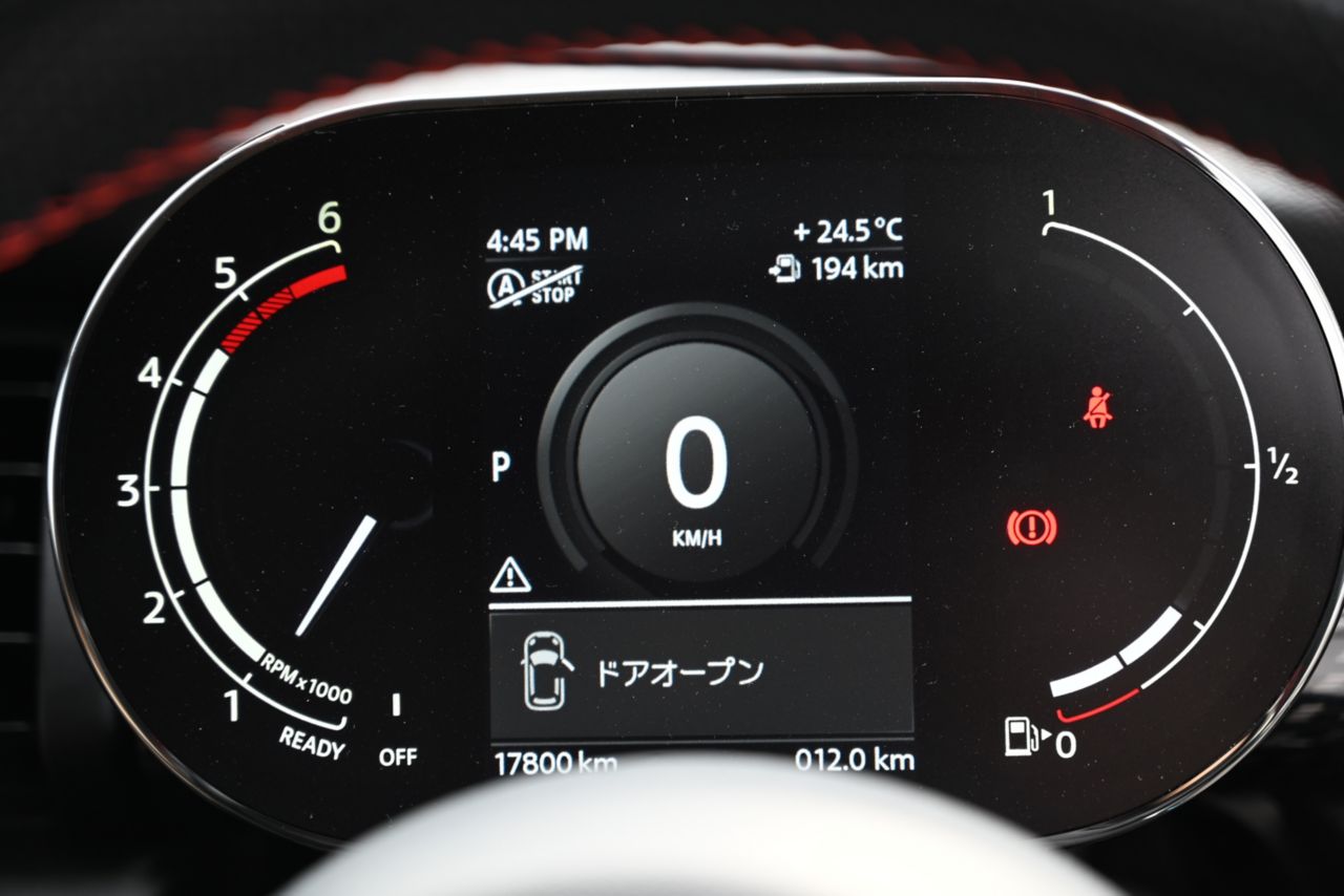 F55 MINI Cooper SD 5dr Hatch LCI