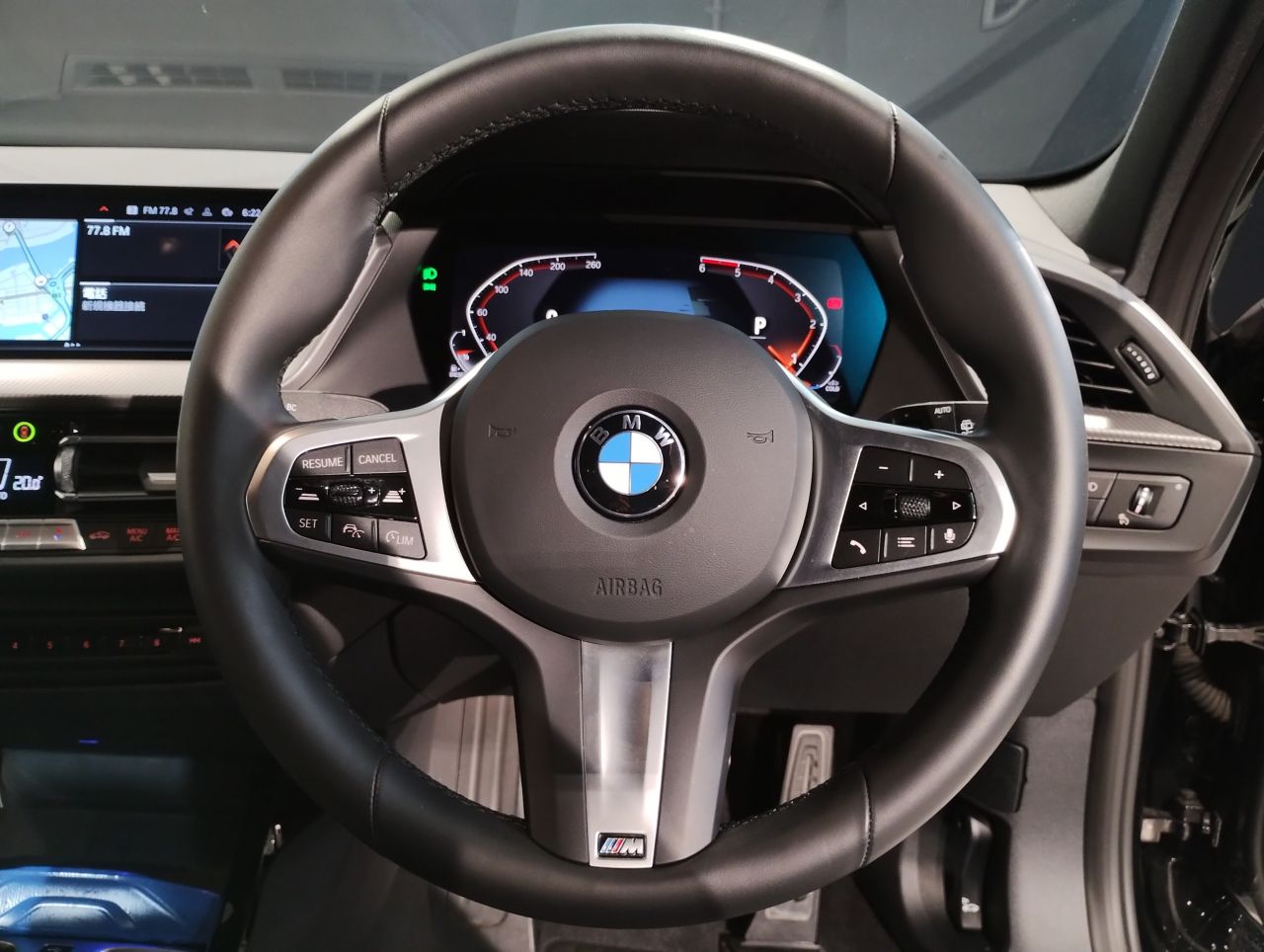 F40 118d Sports Hatch 5-door B47 2.0d