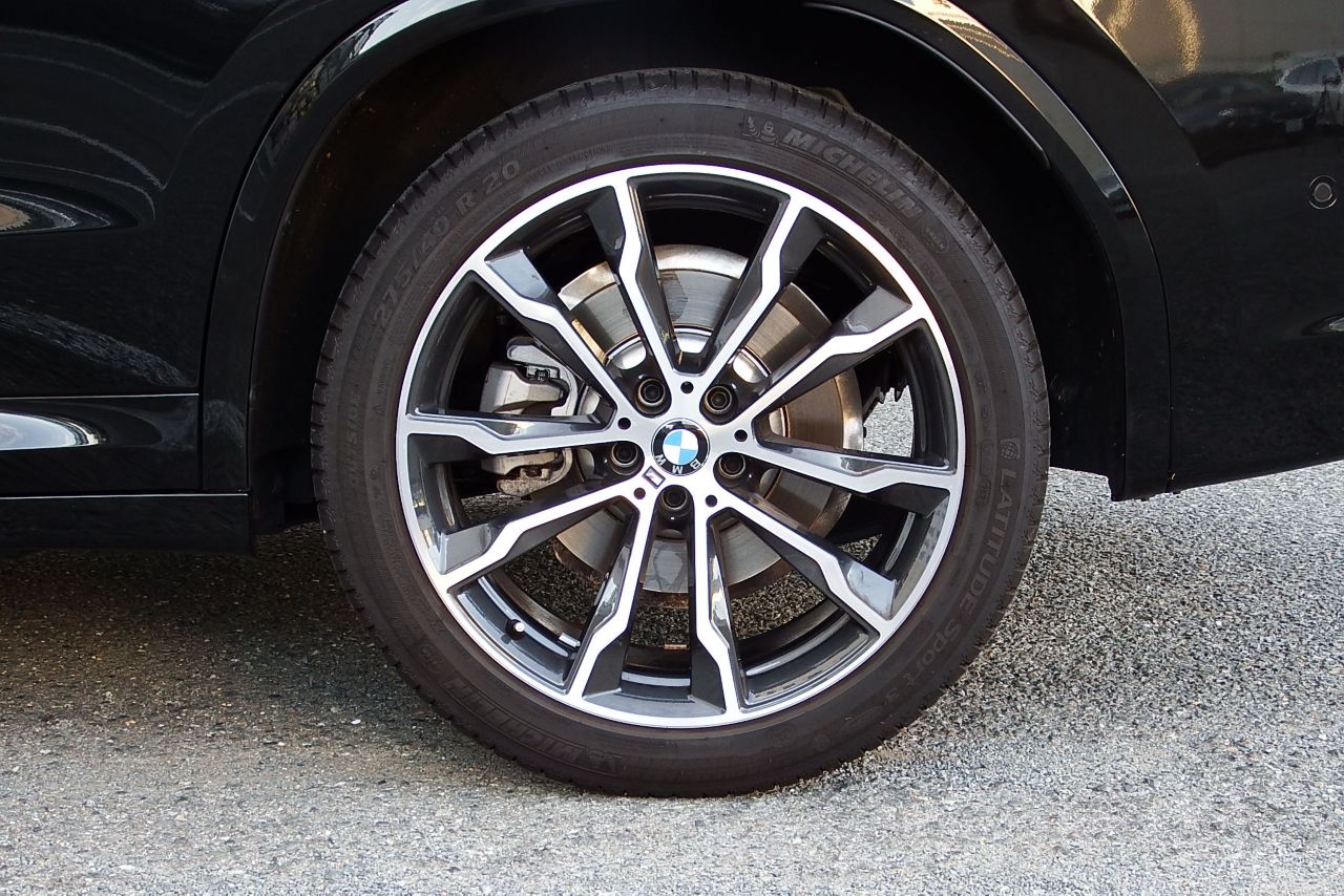 X3 xDrive20d RHD ZA