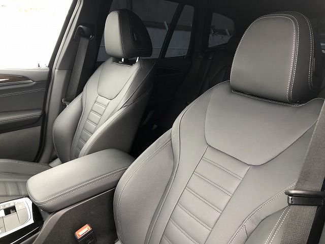 G01 X3 xDrive20d RHD ZA LCI