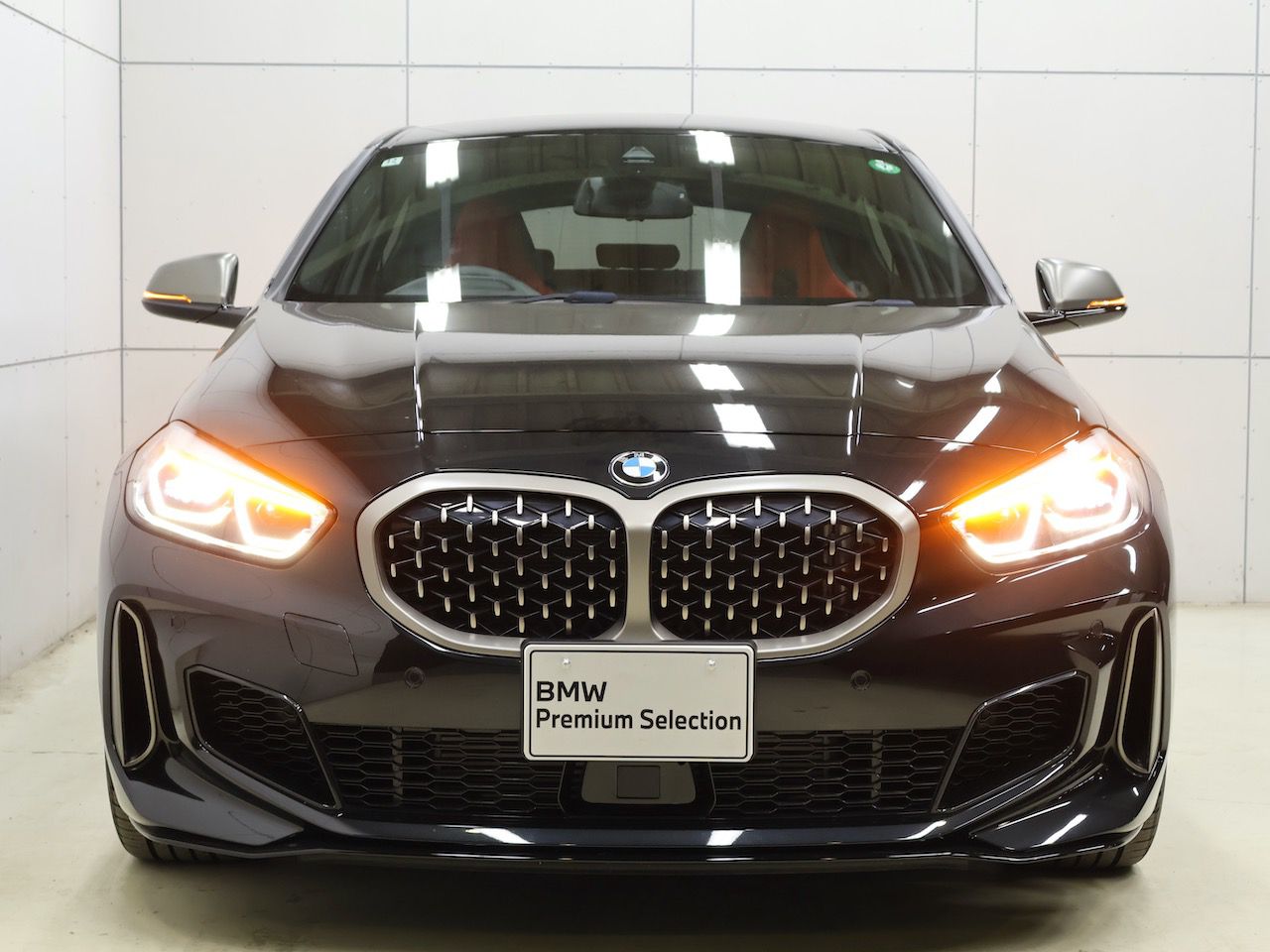 F40 M135i xDrive Sports Hatch 5-door B48 2.0i