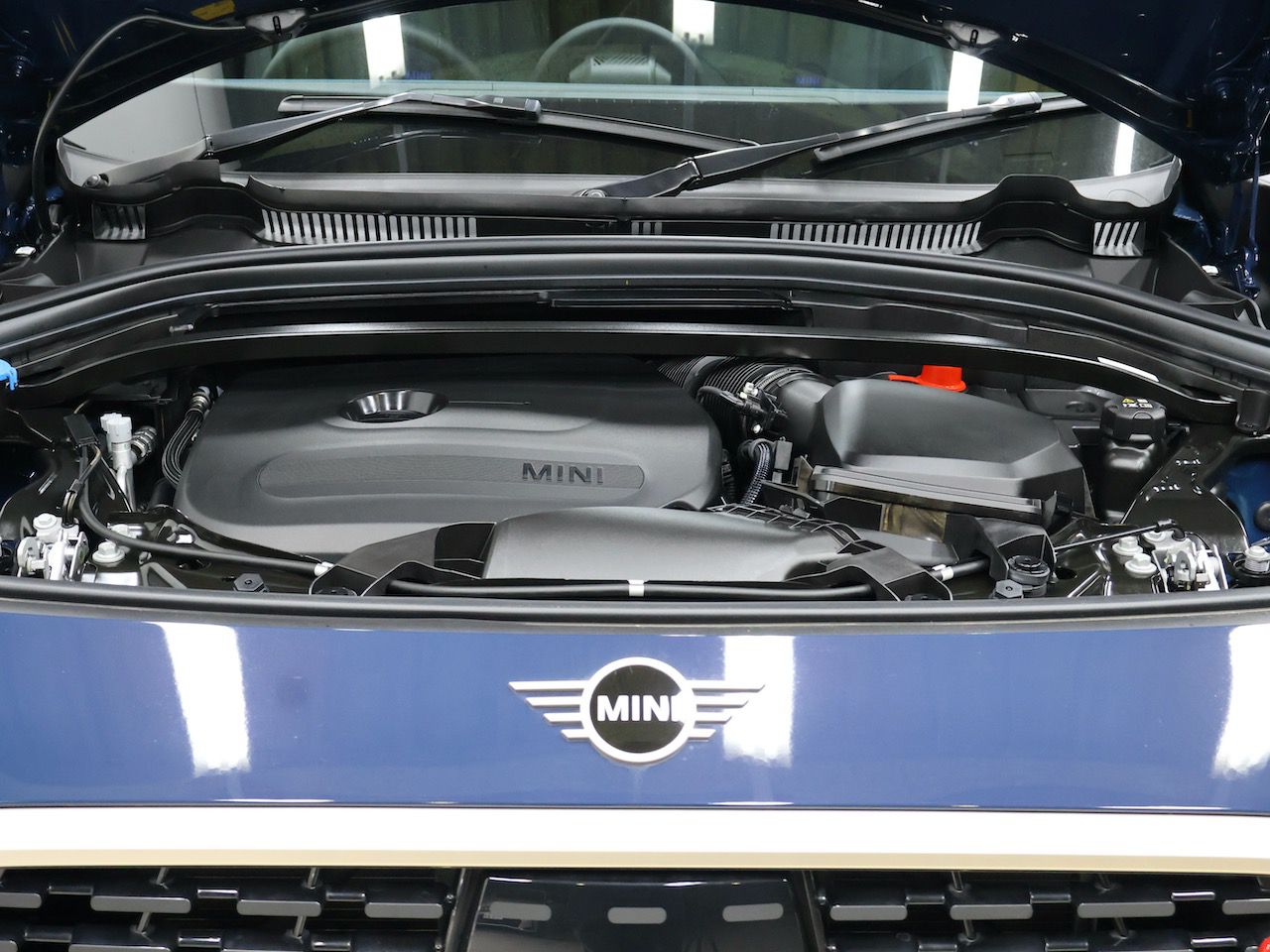 U25 MINI Countryman S ALL4